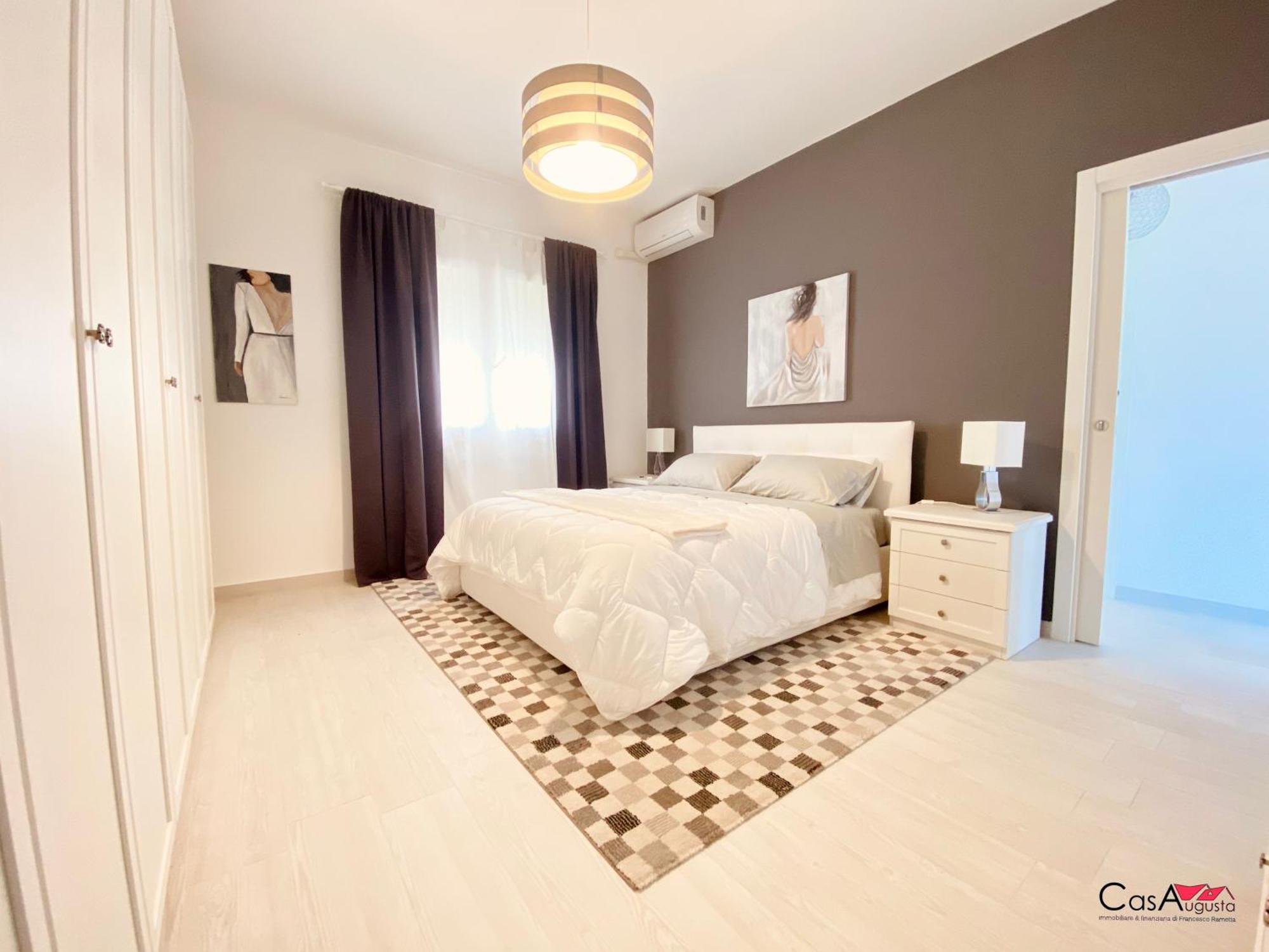 Principe Umberto Apartment Augusta Exterior photo